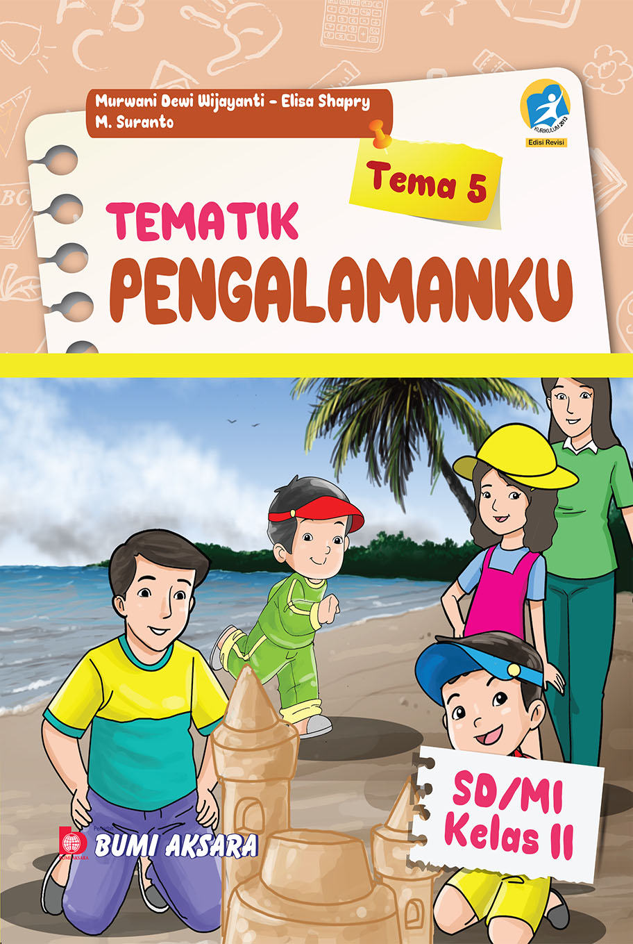Tematik Kelas II SD Tema 5 [Kur.13-Rev]